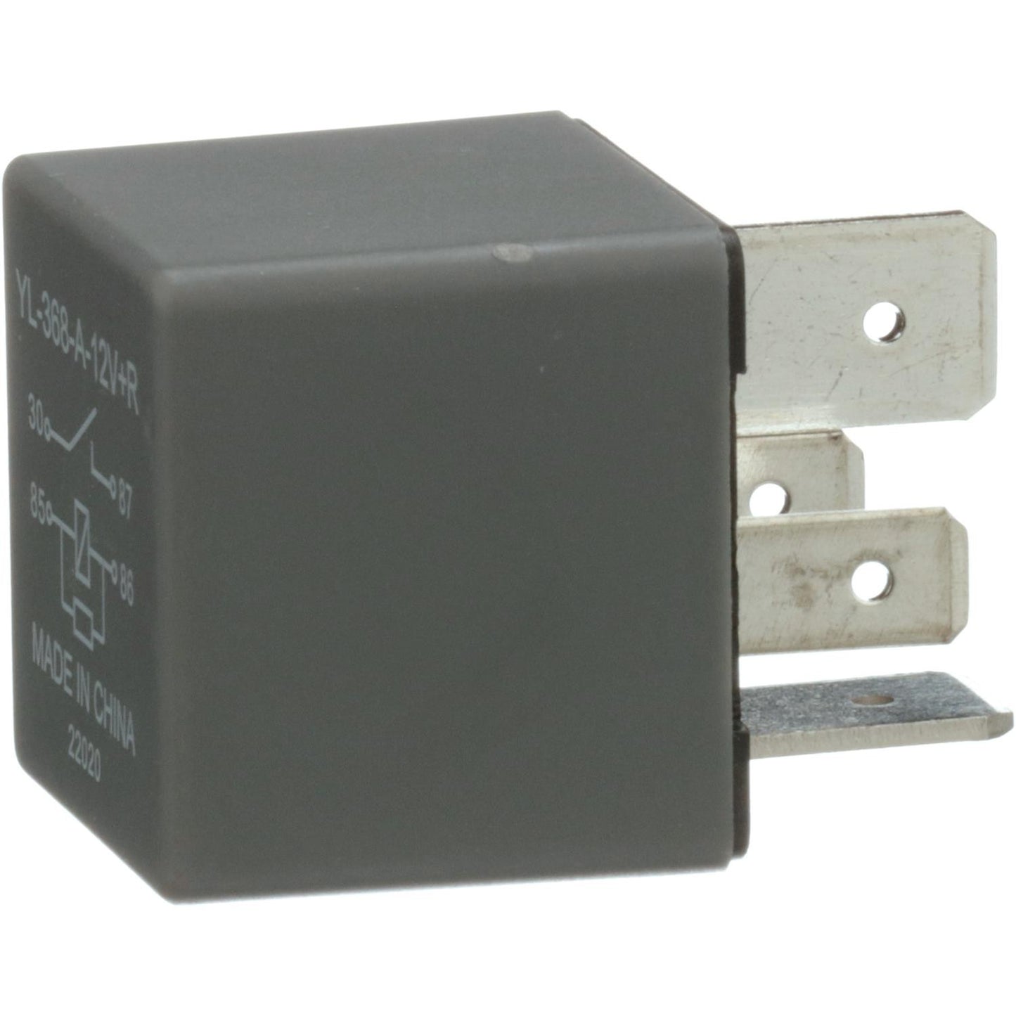Standard Ignition Accessory Power Relay,Engine Cooling Fan Motor Relay,Power Window Relay P/N:RY-702 Fits: Dodge Stratus, Fiat 500l, Jeep Renegade, Mitsubishi Eclipse, Mitsubishi Endeavor, Mitsubishi Galant, Ram Promaster 1500, Ram Promaster 2500 - Image 3