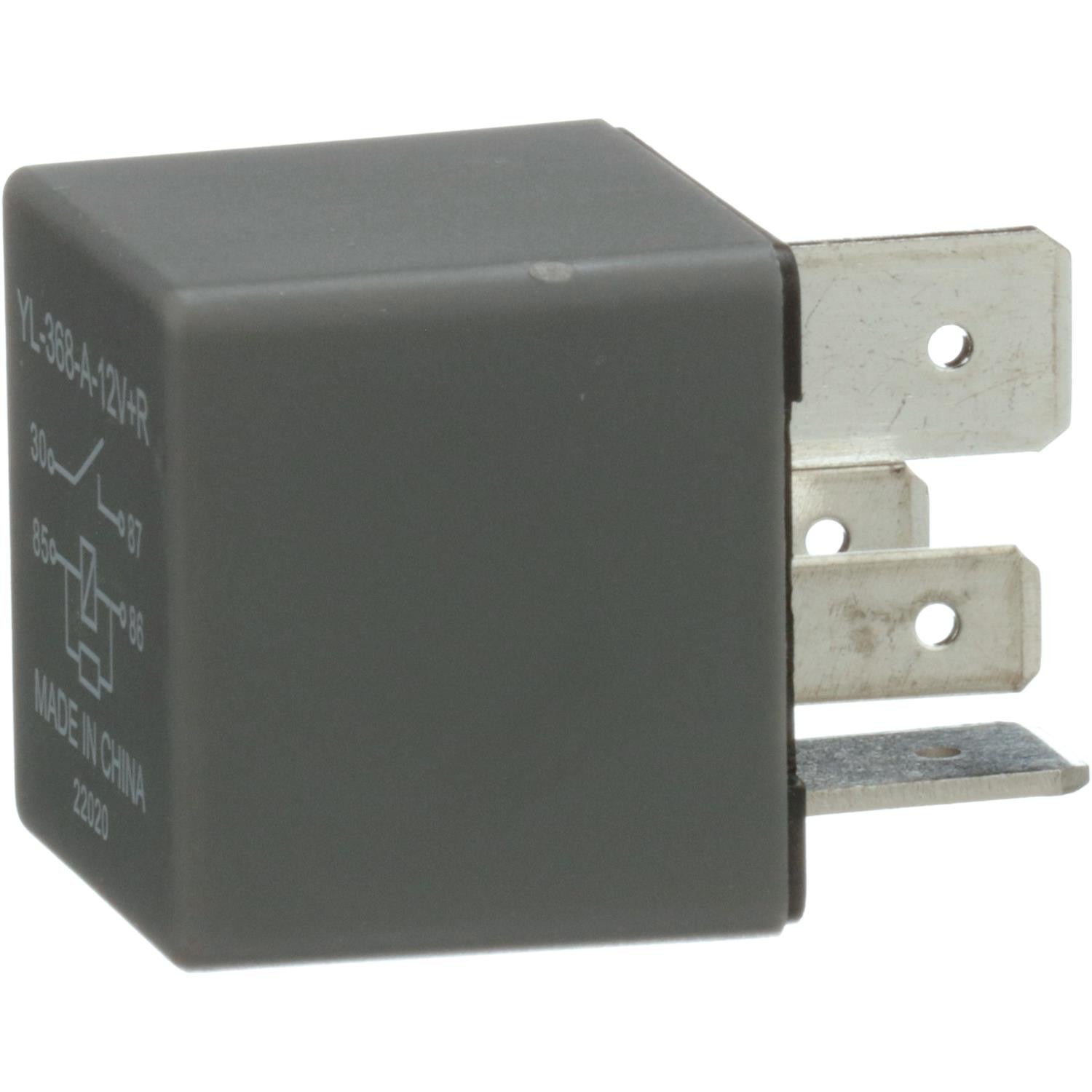 Standard Ignition Accessory Power Relay,Engine Cooling Fan Motor Relay,Power Window Relay P/N:RY-702 Fits: Dodge Stratus, Fiat 500l, Jeep Renegade, Mitsubishi Eclipse, Mitsubishi Endeavor, Mitsubishi Galant, Ram Promaster 1500, Ram Promaster 2500 - Image 3