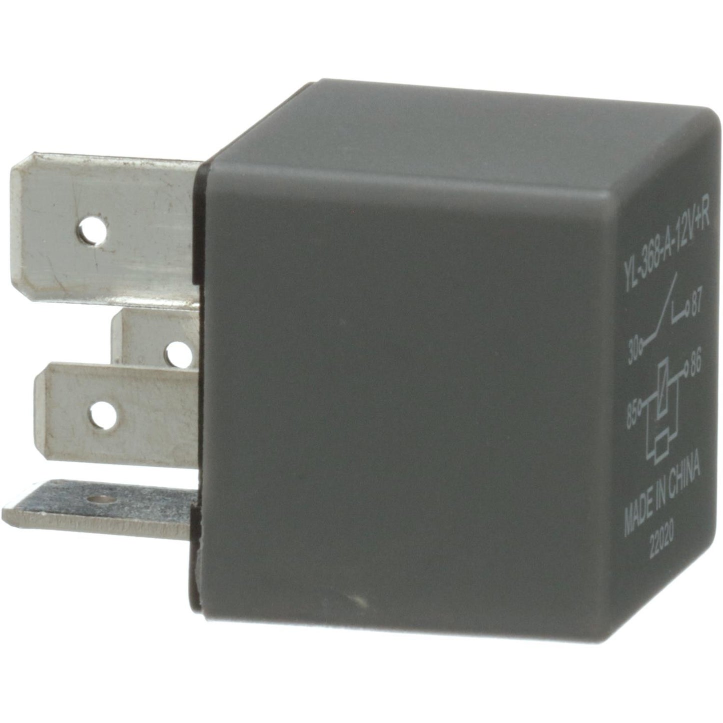 Standard Ignition Accessory Power Relay,Engine Cooling Fan Motor Relay,Power Window Relay P/N:RY-702 Fits: Dodge Stratus, Fiat 500l, Jeep Renegade, Mitsubishi Eclipse, Mitsubishi Endeavor, Mitsubishi Galant, Ram Promaster 1500, Ram Promaster 2500 - Image 5