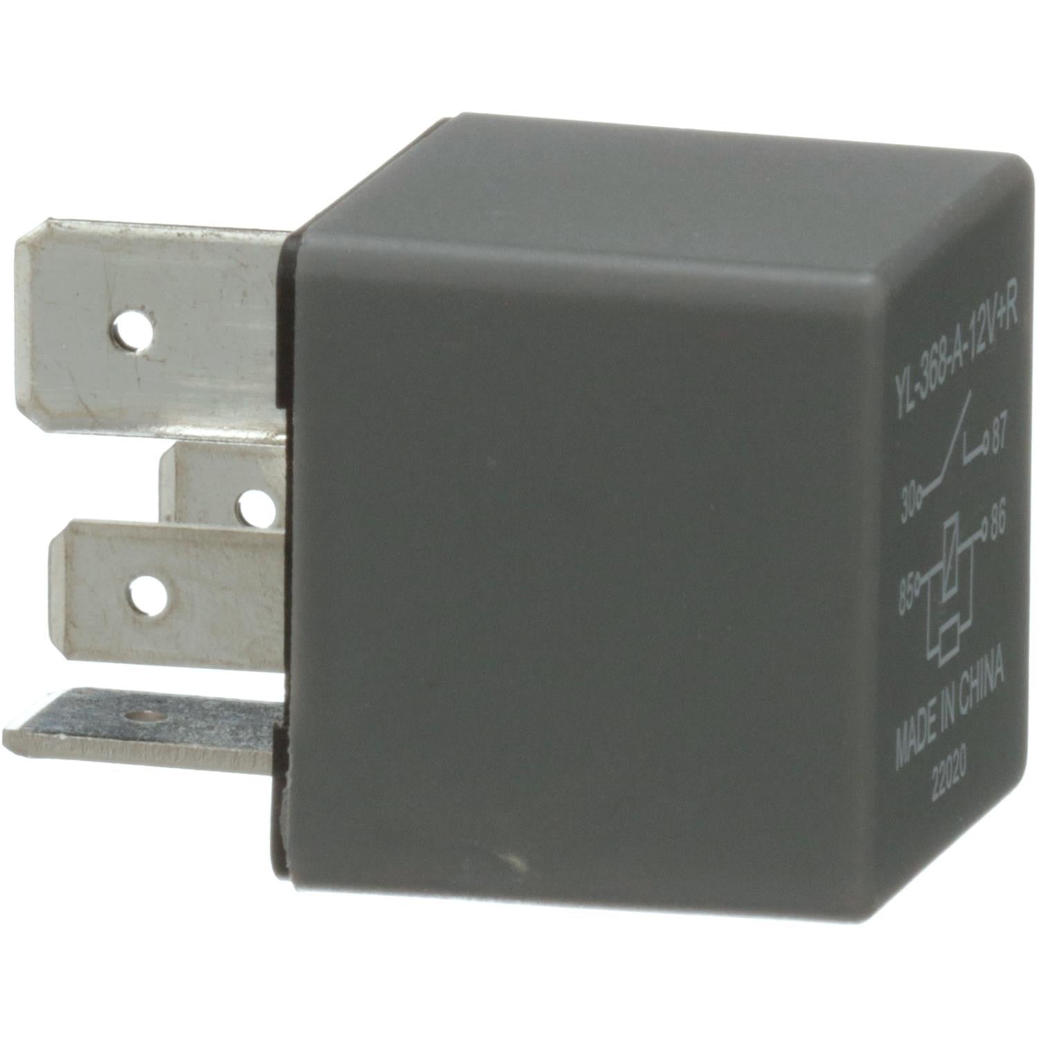 Standard Ignition Accessory Power Relay,Engine Cooling Fan Motor Relay,Power Window Relay P/N:RY-702 Fits: Dodge Stratus, Fiat 500l, Jeep Renegade, Mitsubishi Eclipse, Mitsubishi Endeavor, Mitsubishi Galant, Ram Promaster 1500, Ram Promaster 2500 - Image 5