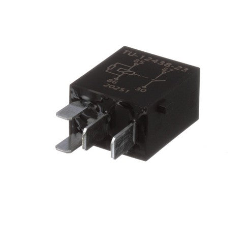 Standard Ignition ABS Relay,Accessory Power Relay,Back Up Light Relay,Fog Light Relay,Horn Relay P/N:RY-710 Fits: Dodge Atos, Hyundai Accent, Hyundai Elantra, Hyundai Genesis, Hyundai Genesis Coupe, Hyundai Santa Fe, Hyundai Sonata, Hyundai Tiburon - Image 1