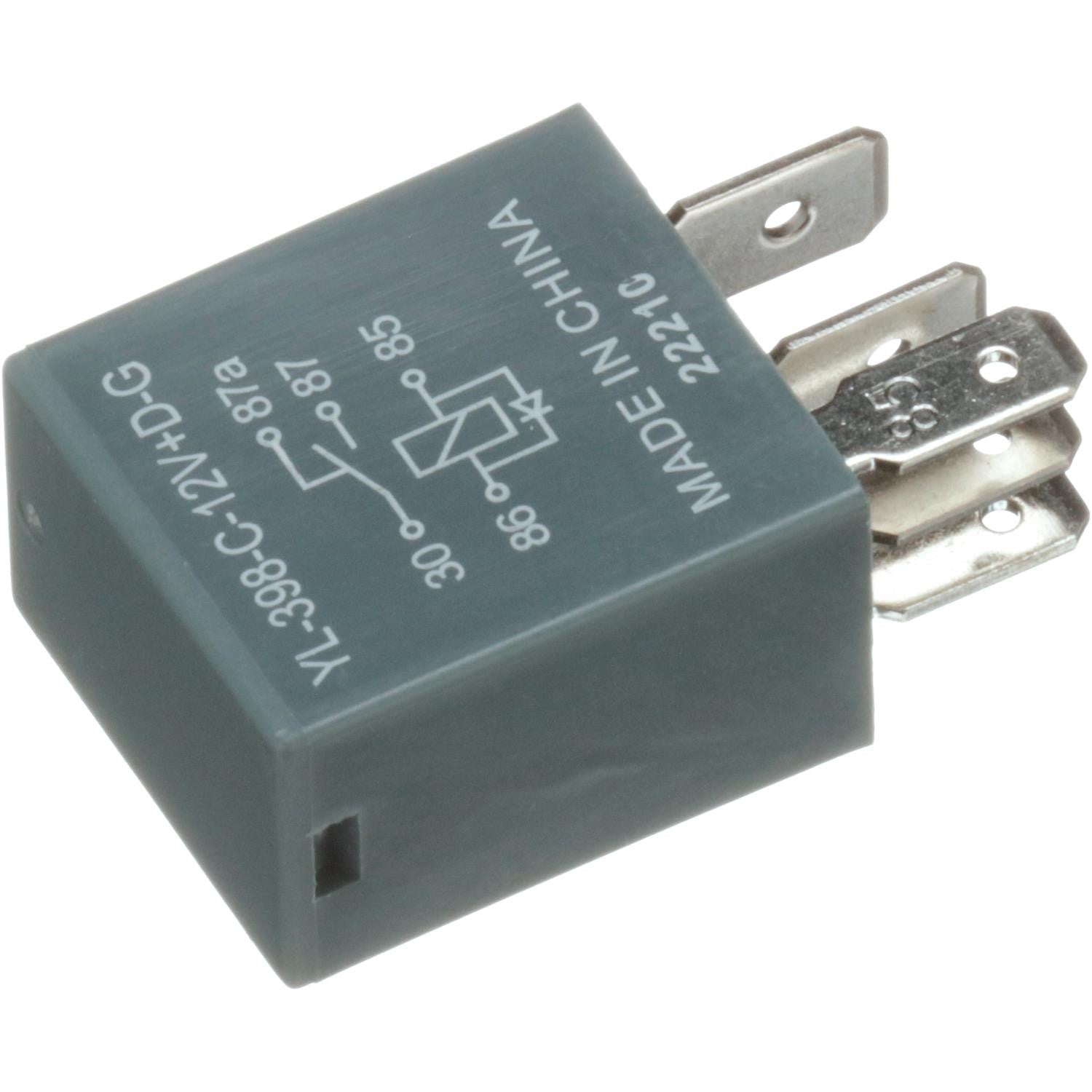 Standard Ignition Engine Cooling Fan Motor Relay,Sunroof Relay,Windshield Wiper Motor Relay P/N:RY-716 Fits: Acura Cl, Acura Mdx, Acura Rdx, Acura Rl, Acura Rsx, Acura Tl, Acura Tsx, Honda Accord, Honda Civic, Honda Cr-v - Image 7
