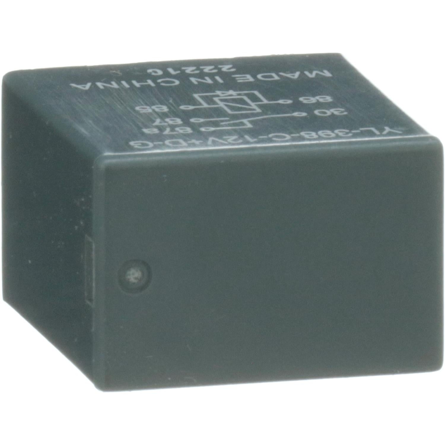 Standard Ignition Engine Cooling Fan Motor Relay,Sunroof Relay,Windshield Wiper Motor Relay P/N:RY-716 Fits: Acura Cl, Acura Mdx, Acura Rdx, Acura Rl, Acura Rsx, Acura Tl, Acura Tsx, Honda Accord, Honda Civic, Honda Cr-v - Image 9