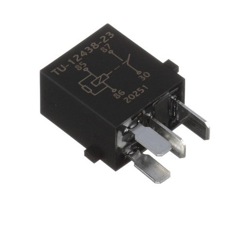 Standard Ignition Accessory Power Relay,HVAC Blower Motor Relay,Window Defroster Relay P/N:RY-721 Fits: Acura Integra, Acura Mdx, Acura Nsx, Acura Rdx, Acura Rl, Acura Rlx, Acura Tl, Acura Tlx - Image 2