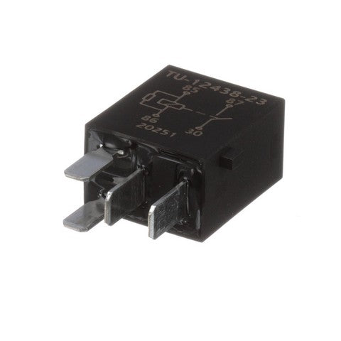 Standard Ignition Accessory Power Relay,HVAC Blower Motor Relay,Window Defroster Relay P/N:RY-721 Fits: Acura Integra, Acura Mdx, Acura Nsx, Acura Rdx, Acura Rl, Acura Rlx, Acura Tl, Acura Tlx - Image 1