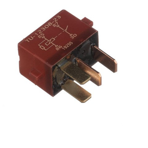 Standard Ignition Computer Control Relay,Fuel Injection Relay,Ignition Relay,Main Relay P/N:RY-724 Fits: Acura Rdx, Acura Rl, Acura Tl, Acura Tsx, Honda Accord, Honda Civic, Honda Clarity, Honda Cr-v, Honda Element, Honda Fit - Image 2