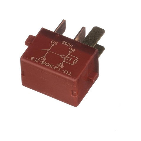 Standard Ignition Computer Control Relay,Fuel Injection Relay,Ignition Relay,Main Relay P/N:RY-724 Fits: Acura Rdx, Acura Rl, Acura Tl, Acura Tsx, Honda Accord, Honda Civic, Honda Clarity, Honda Cr-v, Honda Element, Honda Fit - Image 6