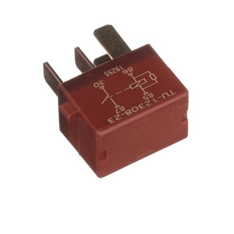 Standard Ignition Computer Control Relay,Fuel Injection Relay,Ignition Relay,Main Relay P/N:RY-724 Fits: Acura Rdx, Acura Rl, Acura Tl, Acura Tsx, Honda Accord, Honda Civic, Honda Clarity, Honda Cr-v, Honda Element, Honda Fit - Image 7