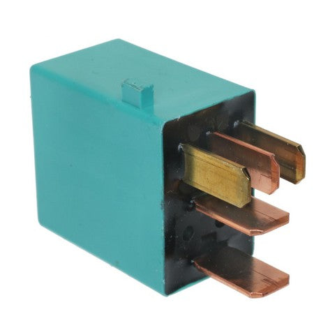 Standard Ignition Engine Cooling Fan Motor Relay,HVAC Blower Motor Relay P/N:RY-728 Fits: Acura Ilx 15-14, Acura Rdx 18-13, Honda Civic 09-06, Honda Civic 15-12, Honda Odyssey 2011, Honda Ridgeline 10-06 - Image 1
