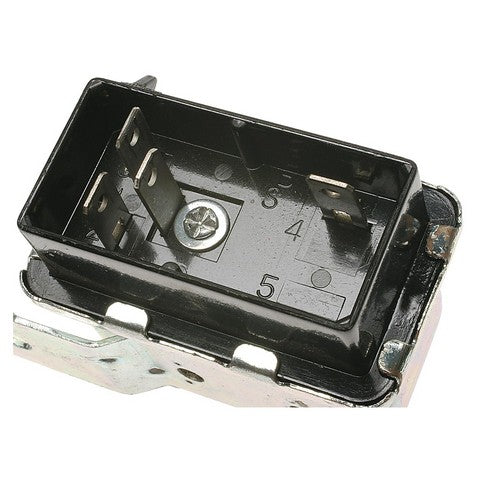 Standard Ignition Auxiliary Engine Cooling Fan Relay,Fog Light Relay P/N:RY-72 Fits: Chrysler Daytona, Chrysler Dynasty, Chrysler E Class, Chrysler Executive Limousine, Chrysler Executive Sedan, Chrysler Fifth Avenue, Chrysler Laser, Chrysler Lebaron - Image 2