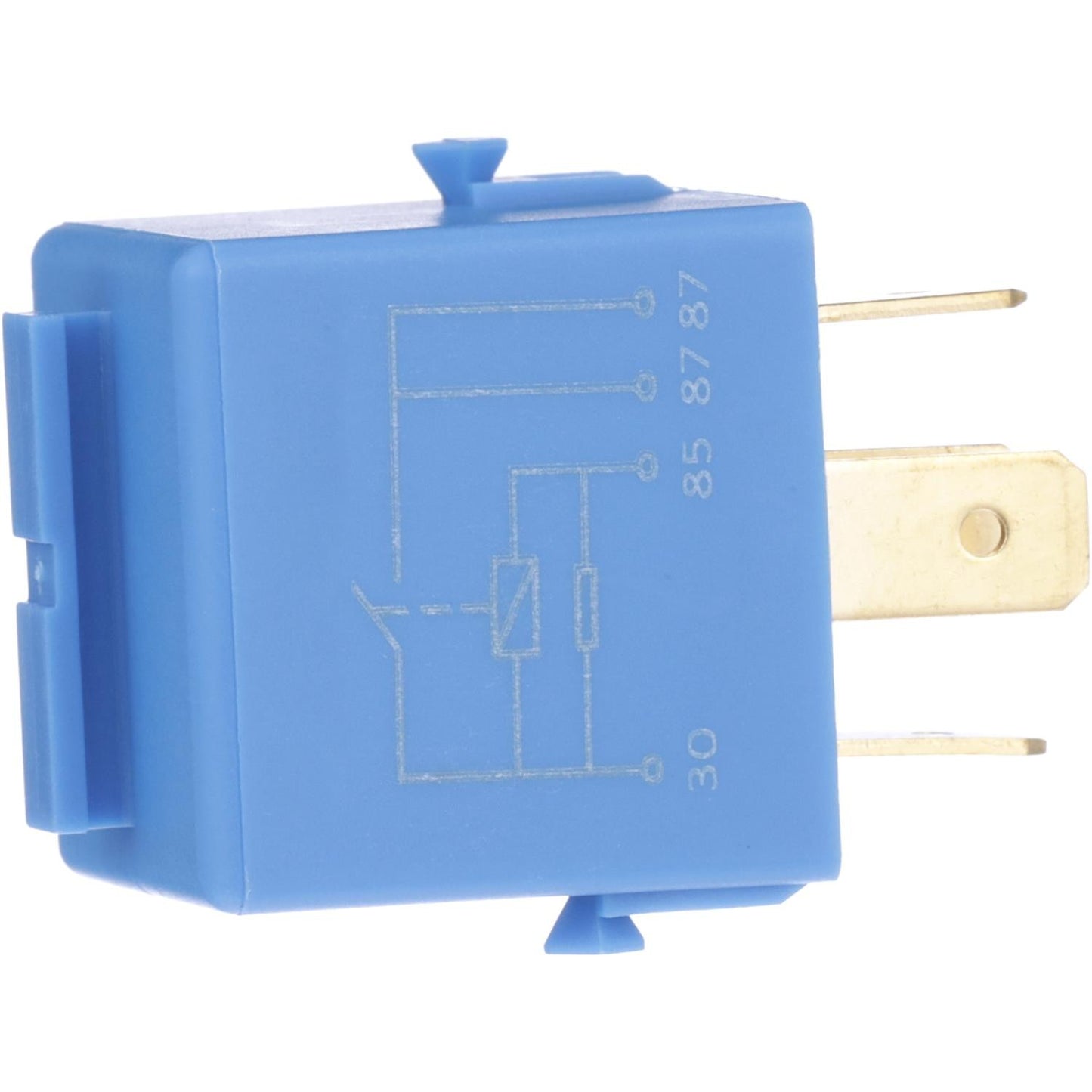 Standard Ignition Computer Control Relay,Fuel Injection Relay,Ignition Relay P/N:RY-771 Fits: BMW 320i, BMW 323ci, BMW 323i, BMW 323ti, BMW 325ci, BMW 325i, BMW 325xi, BMW 328ci, BMW 328i, BMW 330ci - Image 2