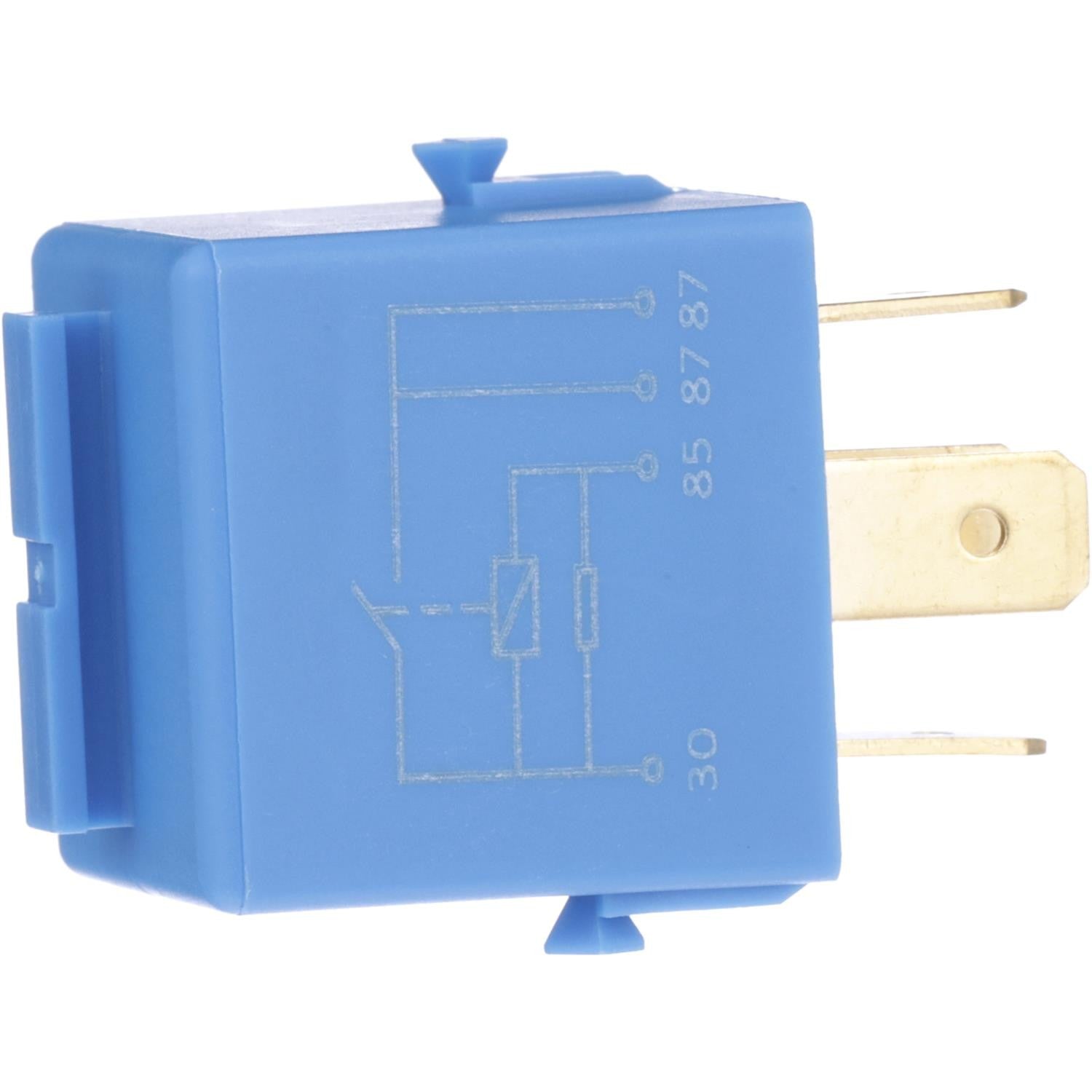 Standard Ignition Computer Control Relay,Fuel Injection Relay,Ignition Relay P/N:RY-771 Fits: BMW 320i, BMW 323ci, BMW 323i, BMW 323ti, BMW 325ci, BMW 325i, BMW 325xi, BMW 328ci, BMW 328i, BMW 330ci - Image 2