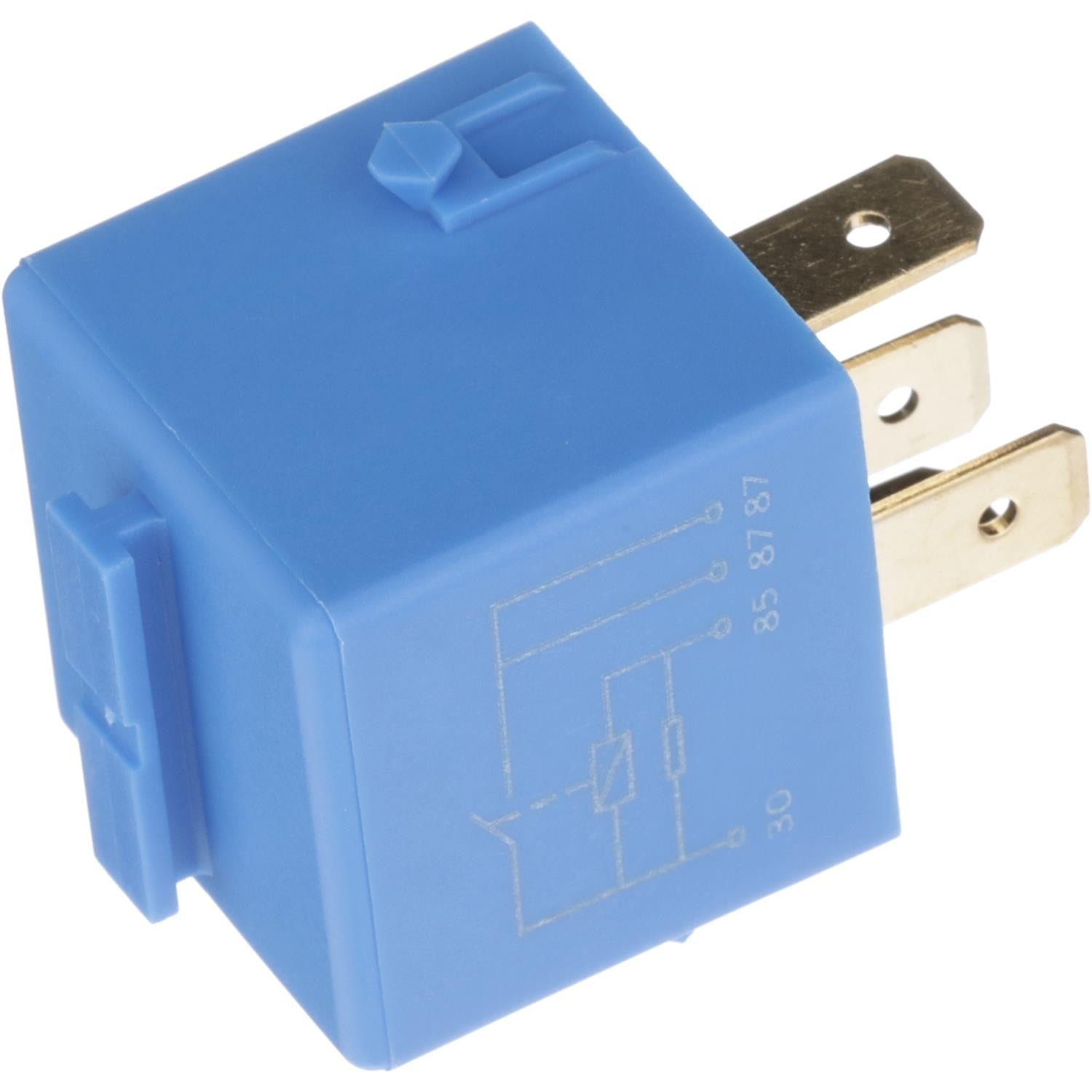 Standard Ignition Computer Control Relay,Fuel Injection Relay,Ignition Relay P/N:RY-771 Fits: BMW 320i, BMW 323ci, BMW 323i, BMW 323ti, BMW 325ci, BMW 325i, BMW 325xi, BMW 328ci, BMW 328i, BMW 330ci - Image 5