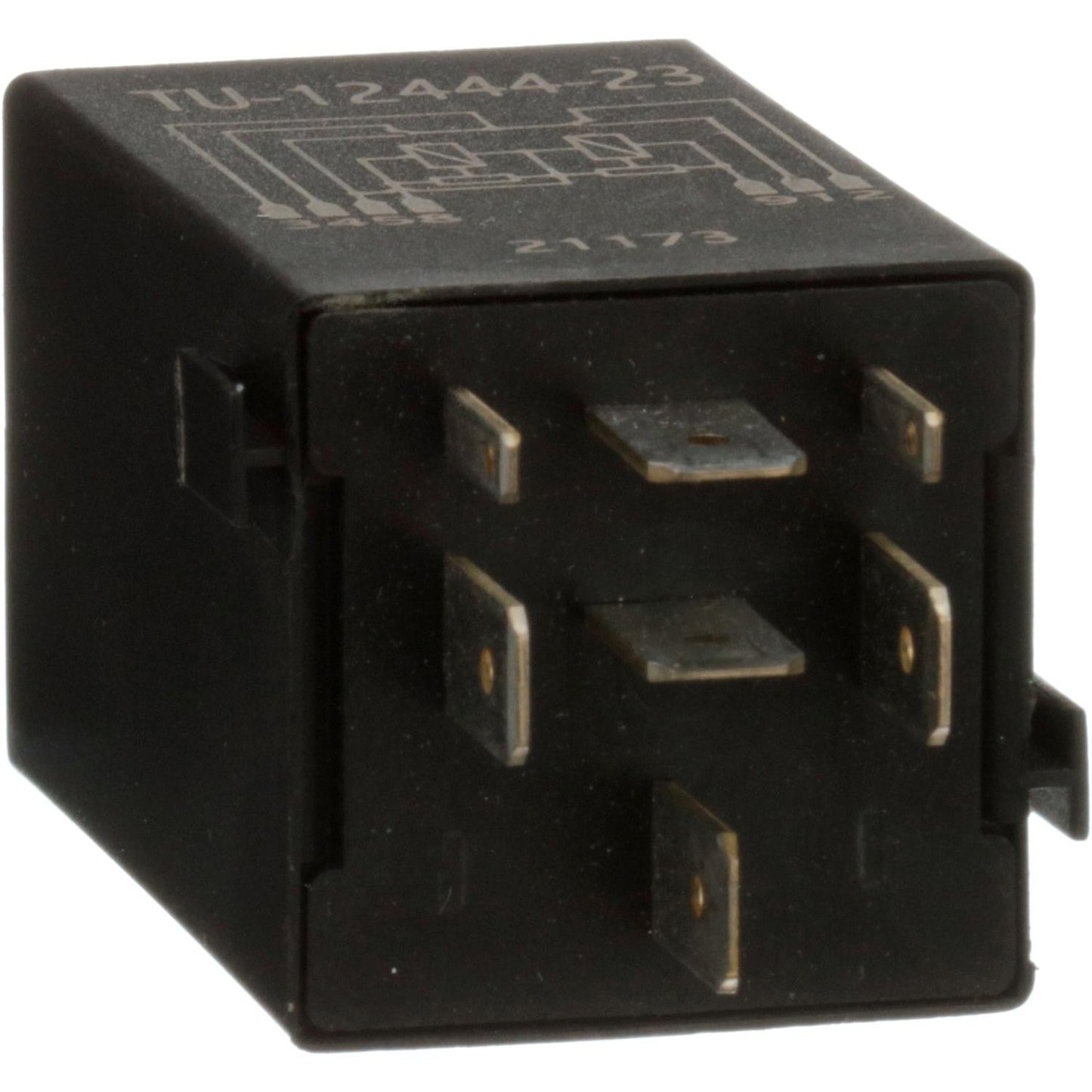 Standard Ignition Windshield Washer Relay,Windshield Wiper Motor Relay P/N:RY-772 Fits: BMW 323ci, BMW 323i, BMW 323is, BMW 323ti, BMW 325ci, BMW 325i, BMW 325xi, BMW 328ci, BMW 328i, BMW 328is - Image 3