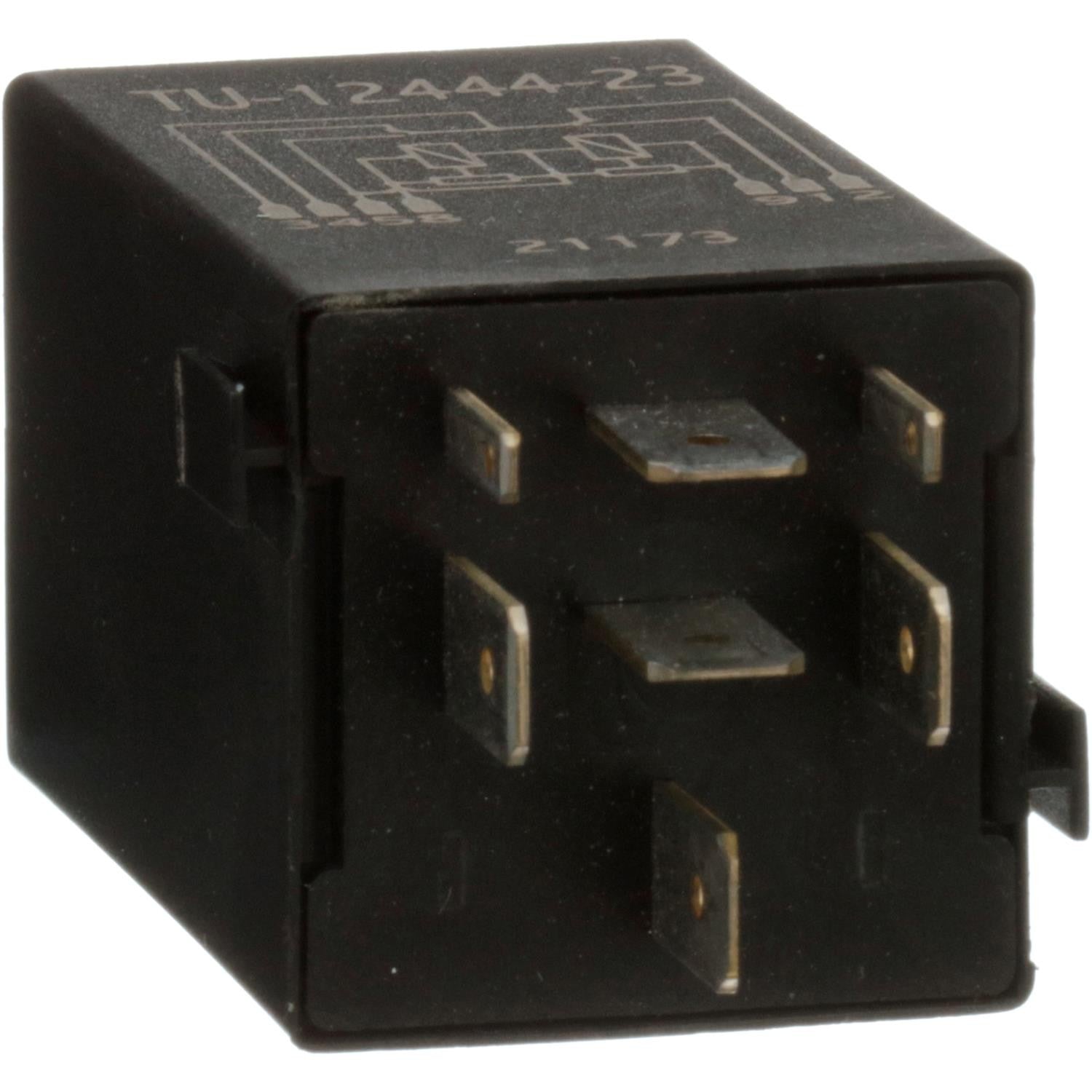 Standard Ignition Windshield Washer Relay,Windshield Wiper Motor Relay P/N:RY-772 Fits: BMW 323ci, BMW 323i, BMW 323is, BMW 323ti, BMW 325ci, BMW 325i, BMW 325xi, BMW 328ci, BMW 328i, BMW 328is - Image 3