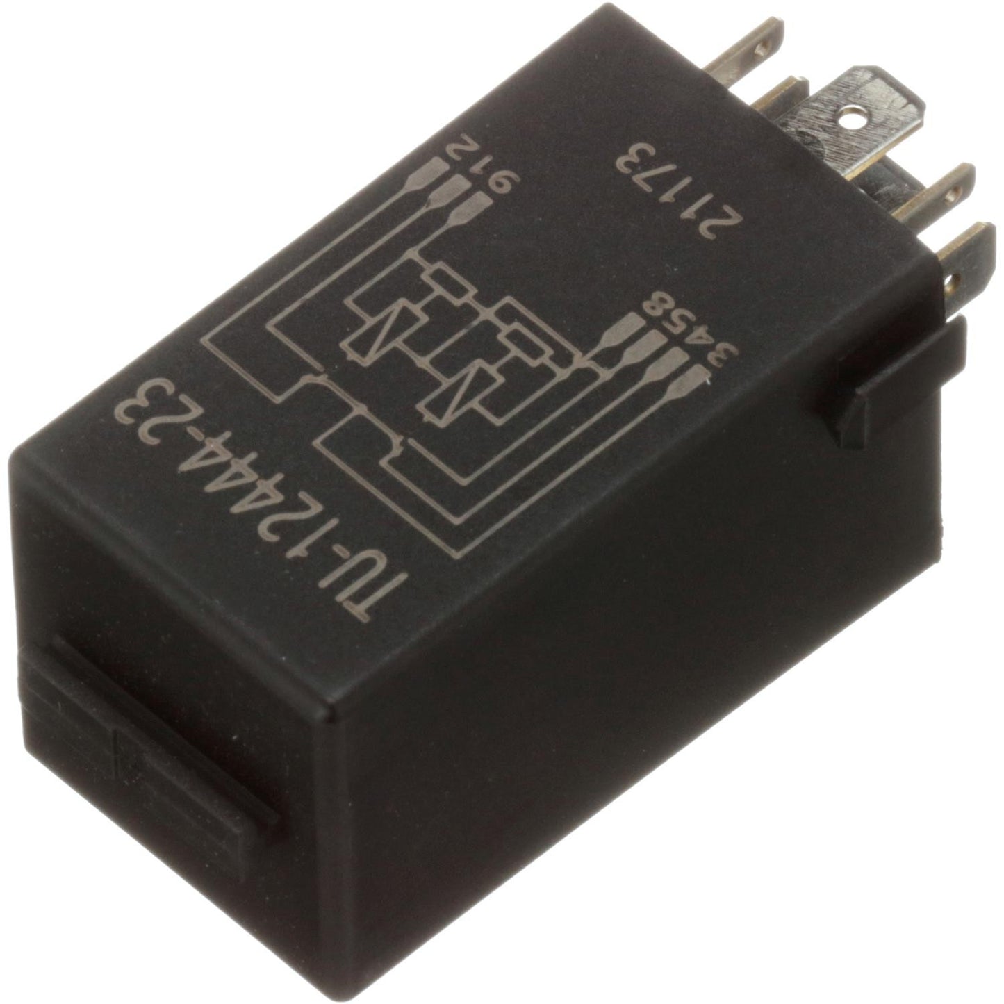Standard Ignition Windshield Washer Relay,Windshield Wiper Motor Relay P/N:RY-772 Fits: BMW 323ci, BMW 323i, BMW 323is, BMW 323ti, BMW 325ci, BMW 325i, BMW 325xi, BMW 328ci, BMW 328i, BMW 328is - Image 7