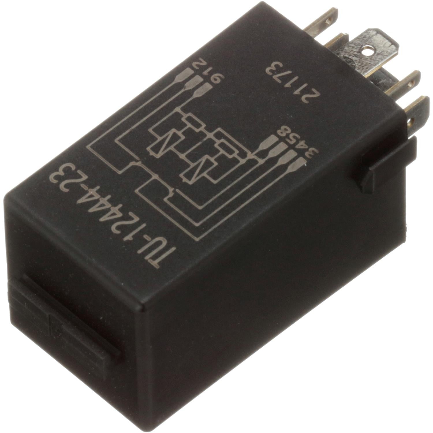 Standard Ignition Windshield Washer Relay,Windshield Wiper Motor Relay P/N:RY-772 Fits: BMW 323ci, BMW 323i, BMW 323is, BMW 323ti, BMW 325ci, BMW 325i, BMW 325xi, BMW 328ci, BMW 328i, BMW 328is - Image 7