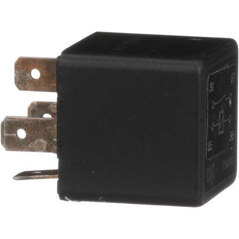 Standard Ignition A/C Compressor Control Relay,Fuel Pump Relay,Headlight Relay,Horn Relay P/N:RY-775 Fits: Jaguar S-type, Jaguar Vanden Plas, Jaguar Xj12, Jaguar Xj6, Jaguar Xjr, Jaguar Xjrs, Jaguar Xjs, Jaguar X-type - Image 3