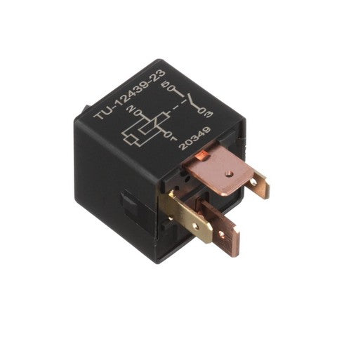 Standard Ignition A/C Compressor Control Relay,ABS Relay,Computer Control Relay P/N:RY-776 Fits: BMW 325ci 2005, BMW 325i 2005, BMW 325xi 2005, BMW 330ci 2005, BMW 330i 2005, BMW 330xi 2005, Land Rover Discovery 04-94, Mini Cooper 08-07 - Image 2
