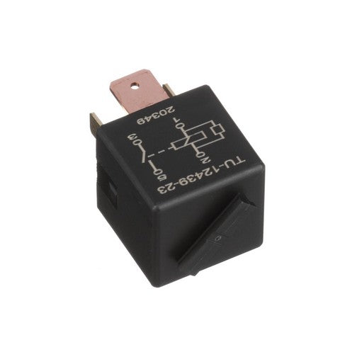 Standard Ignition A/C Compressor Control Relay,ABS Relay,Computer Control Relay P/N:RY-776 Fits: BMW 325ci 2005, BMW 325i 2005, BMW 325xi 2005, BMW 330ci 2005, BMW 330i 2005, BMW 330xi 2005, Land Rover Discovery 04-94, Mini Cooper 08-07 - Image 4
