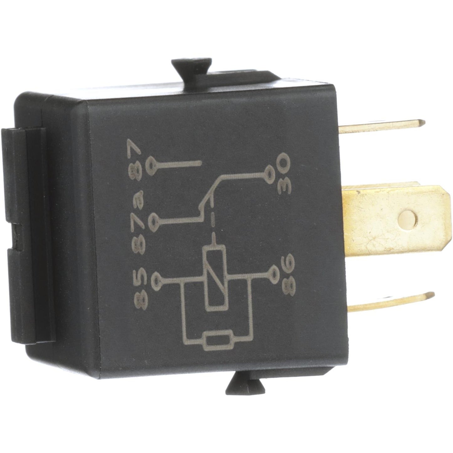 Standard Ignition Fuel Injection Relay,Fuel Pump Relay,Horn Relay,Secondary Air Injection Relay P/N:RY-779 Fits: BMW 318i, BMW 318is, BMW 318ti, BMW 320i, BMW 323ci, BMW 323i, BMW 323is, BMW 323ti, BMW 325ci, BMW 325i - Image 2