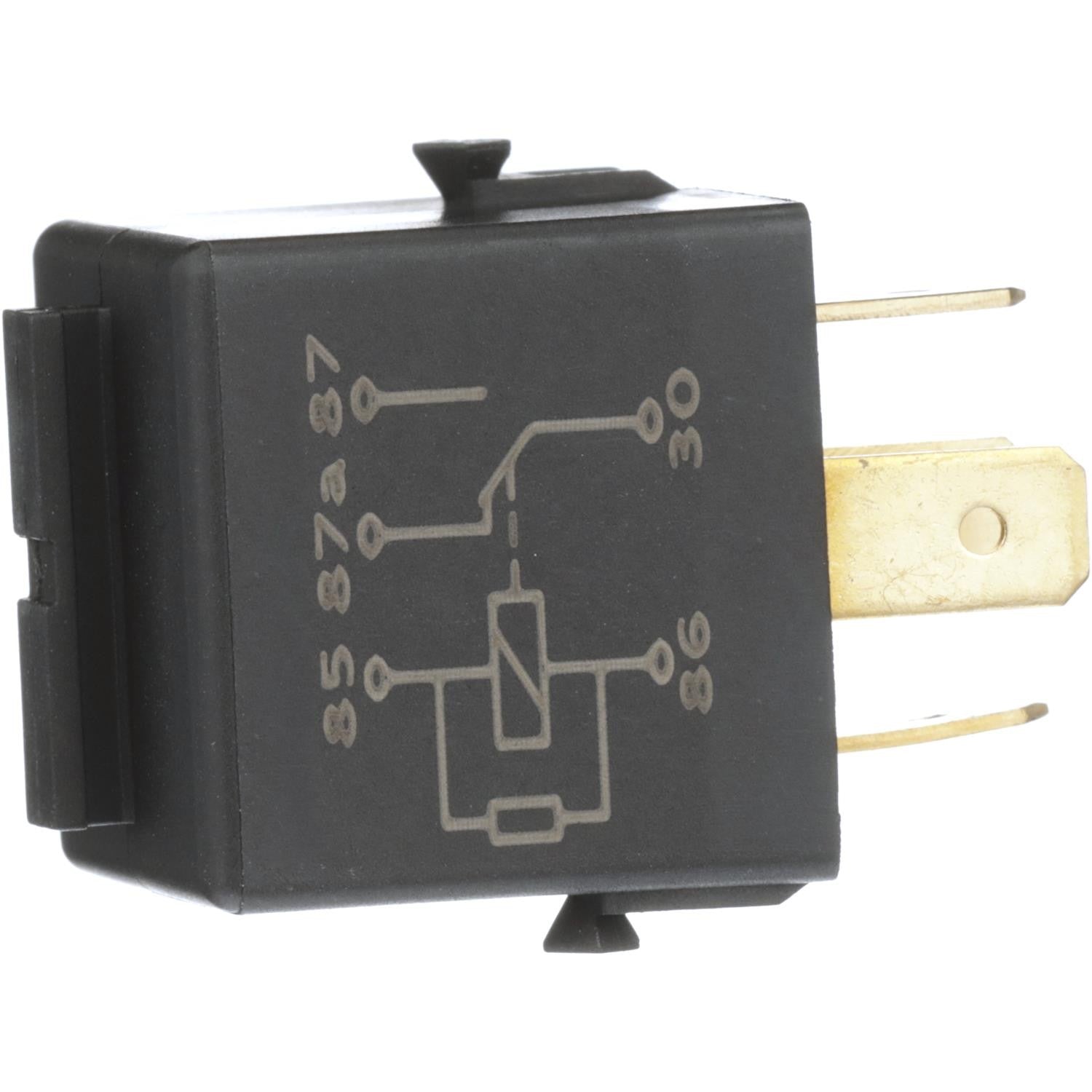 Standard Ignition Fuel Injection Relay,Fuel Pump Relay,Horn Relay,Secondary Air Injection Relay P/N:RY-779 Fits: BMW 318i, BMW 318is, BMW 318ti, BMW 320i, BMW 323ci, BMW 323i, BMW 323is, BMW 323ti, BMW 325ci, BMW 325i - Image 2