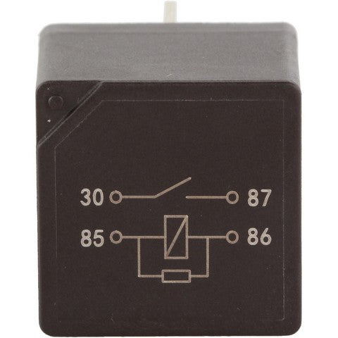 Standard Ignition A/C Clutch Relay,Accessory Power Relay,Engine Cooling Fan Motor Relay P/N:RY-790 Fits: Buick Allure, Buick Cascada, Buick Encore, Buick Lacrosse, Buick Regal, Buick Verano, Cadillac Xt5, Chevrolet Impala, Chevrolet Malibu - Image 3