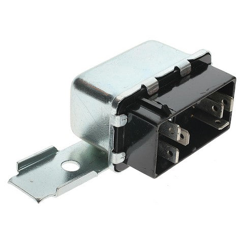 Standard Ignition Auxiliary Engine Cooling Fan Relay,Engine Cooling Fan Motor Relay P/N:RY-79 Fits: Chrysler Conquest, Chrysler Daytona, Chrysler Dynasty, Chrysler Fifth Avenue, Chrysler Laser, Chrysler Lebaron, Chrysler New Yorker, Chrysler Tc Maserati - Image 1