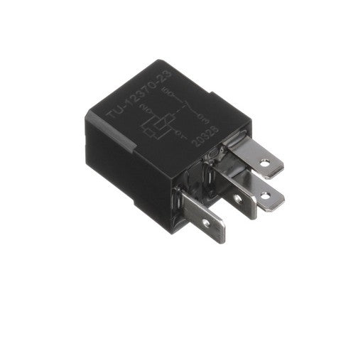 Standard Ignition ABS Relay,Accessory Power Relay,Back Up Light Relay,HVAC Blower Motor Relay P/N:RY-805 Fits: Dodge Atos, Hyundai Accent, Hyundai Elantra, Hyundai Genesis, Hyundai Genesis Coupe, Hyundai Santa Fe, Hyundai Sonata, Hyundai Tiburon - Image 2