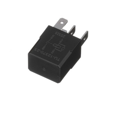 Standard Ignition ABS Relay,Accessory Power Relay,Back Up Light Relay,HVAC Blower Motor Relay P/N:RY-805 Fits: Dodge Atos, Hyundai Accent, Hyundai Elantra, Hyundai Genesis, Hyundai Genesis Coupe, Hyundai Santa Fe, Hyundai Sonata, Hyundai Tiburon - Image 4