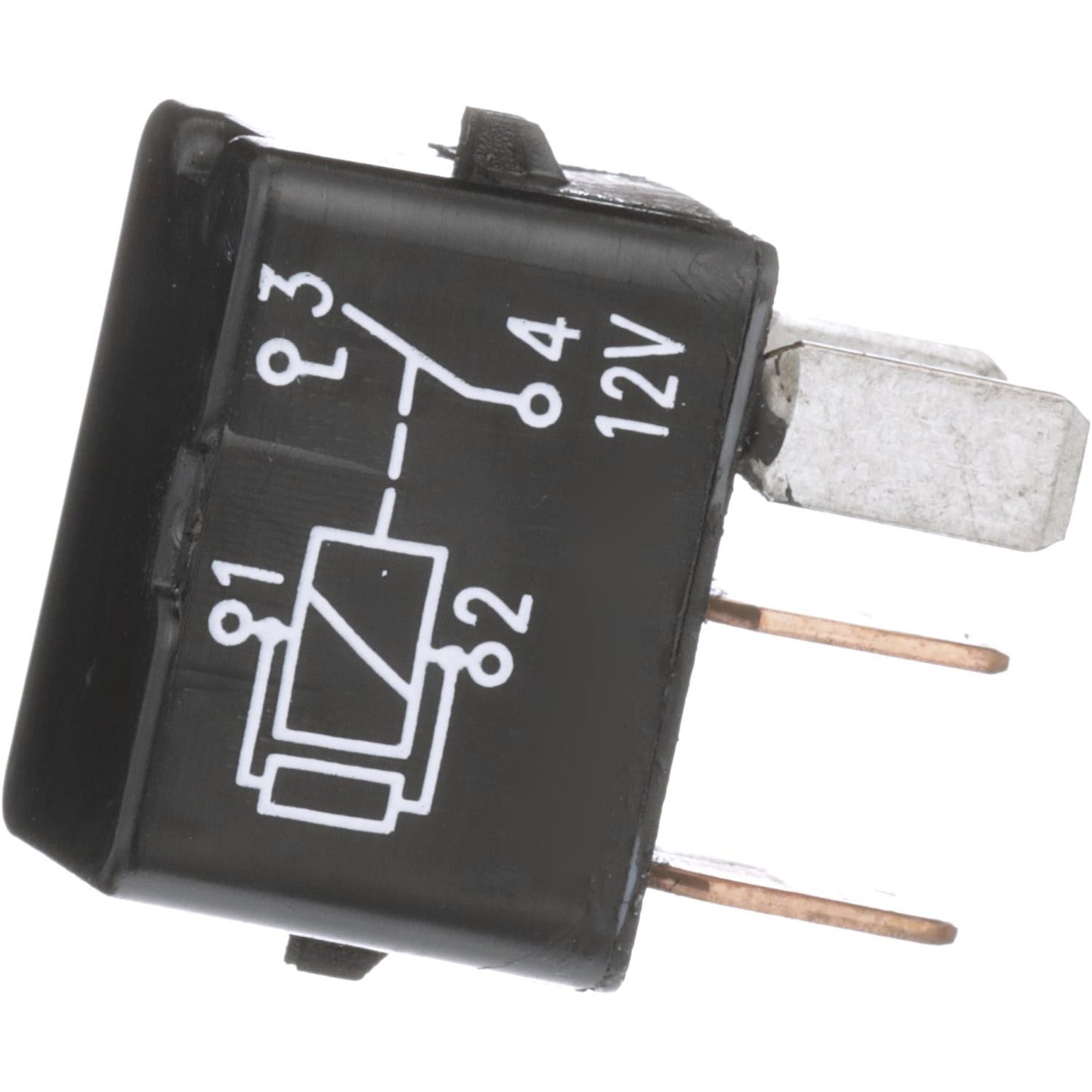 Standard Ignition A/C Compressor Control Relay,Cruise Control Relay,HVAC Blower Motor Relay P/N:RY-818 Fits: Suzuki Aerio 07-02, Suzuki Esteem 02-01, Suzuki Grand Vitara 13-99, Suzuki Kizashi 13-10, Suzuki Sx4 13-07, Suzuki Vitara 04-99, Suzuki Xl-7 08-03 - Image 2
