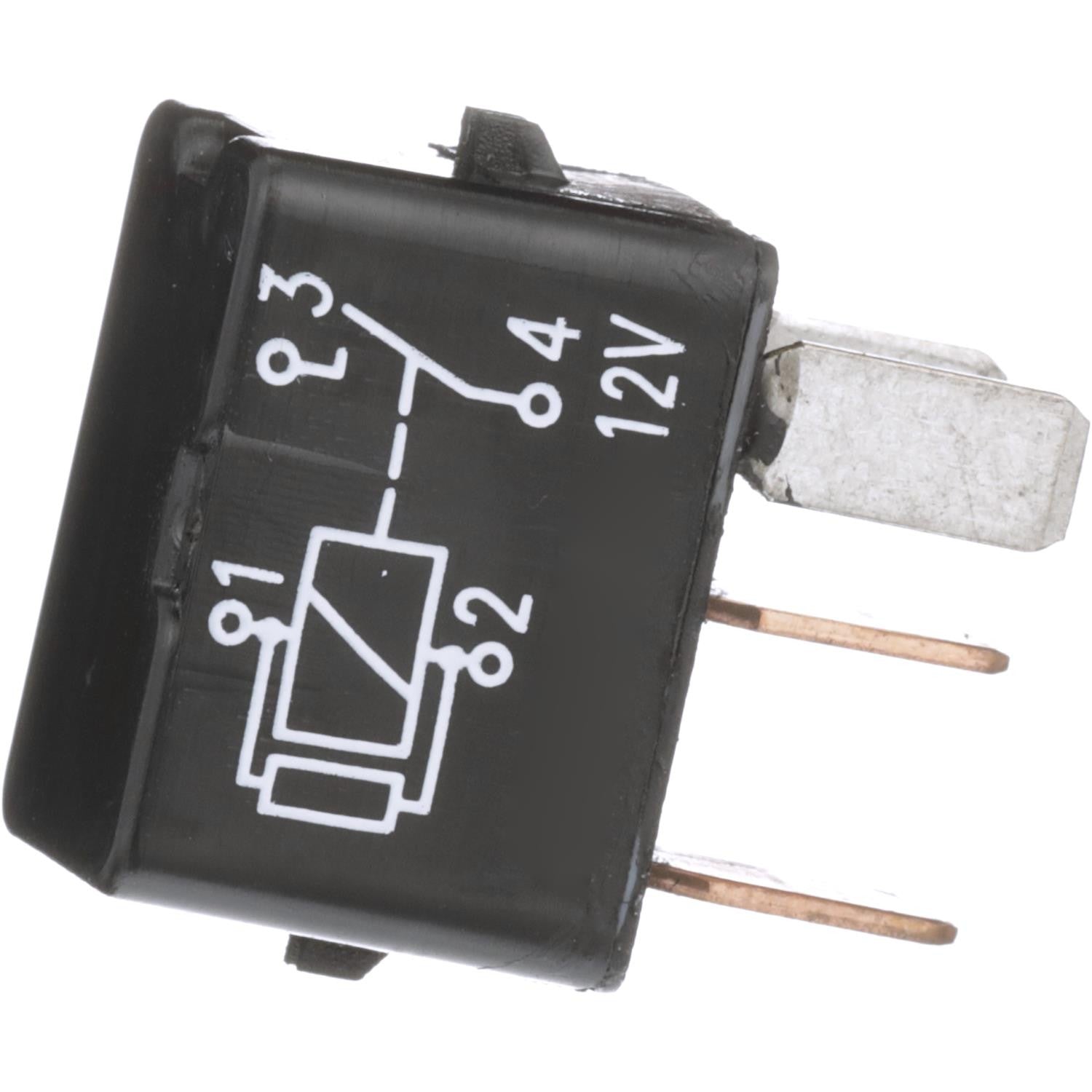 Standard Ignition A/C Compressor Control Relay,Cruise Control Relay,HVAC Blower Motor Relay P/N:RY-818 Fits: Suzuki Aerio 07-02, Suzuki Esteem 02-01, Suzuki Grand Vitara 13-99, Suzuki Kizashi 13-10, Suzuki Sx4 13-07, Suzuki Vitara 04-99, Suzuki Xl-7 08-03 - Image 2