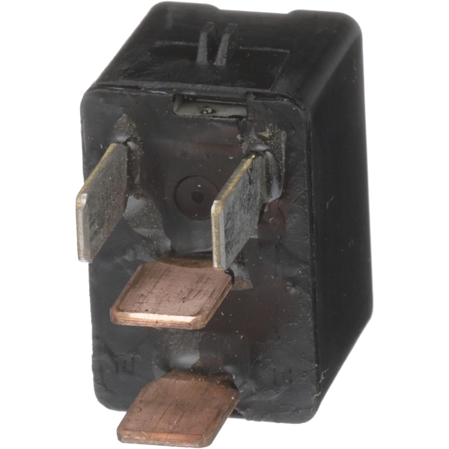 Standard Ignition A/C Compressor Control Relay,Cruise Control Relay,HVAC Blower Motor Relay P/N:RY-818 Fits: Suzuki Aerio 07-02, Suzuki Esteem 02-01, Suzuki Grand Vitara 13-99, Suzuki Kizashi 13-10, Suzuki Sx4 13-07, Suzuki Vitara 04-99, Suzuki Xl-7 08-03 - Image 4