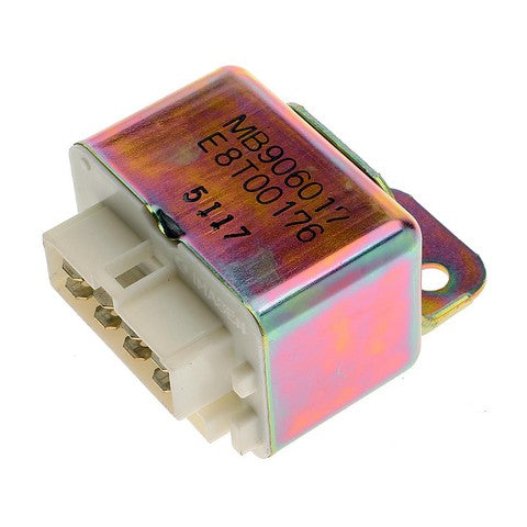 Standard Ignition Accessory Power Relay,Fuel Injection Relay,Fuel Pump Relay,Ignition Relay P/N:RY-81 Fits: Chrysler Conquest, Chrysler Tc Maserati, Dodge Colt, Dodge Daytona, Dodge Lancer, Dodge Omni, Dodge Raider, Dodge Ram 50, Eagle Talon - Image 1