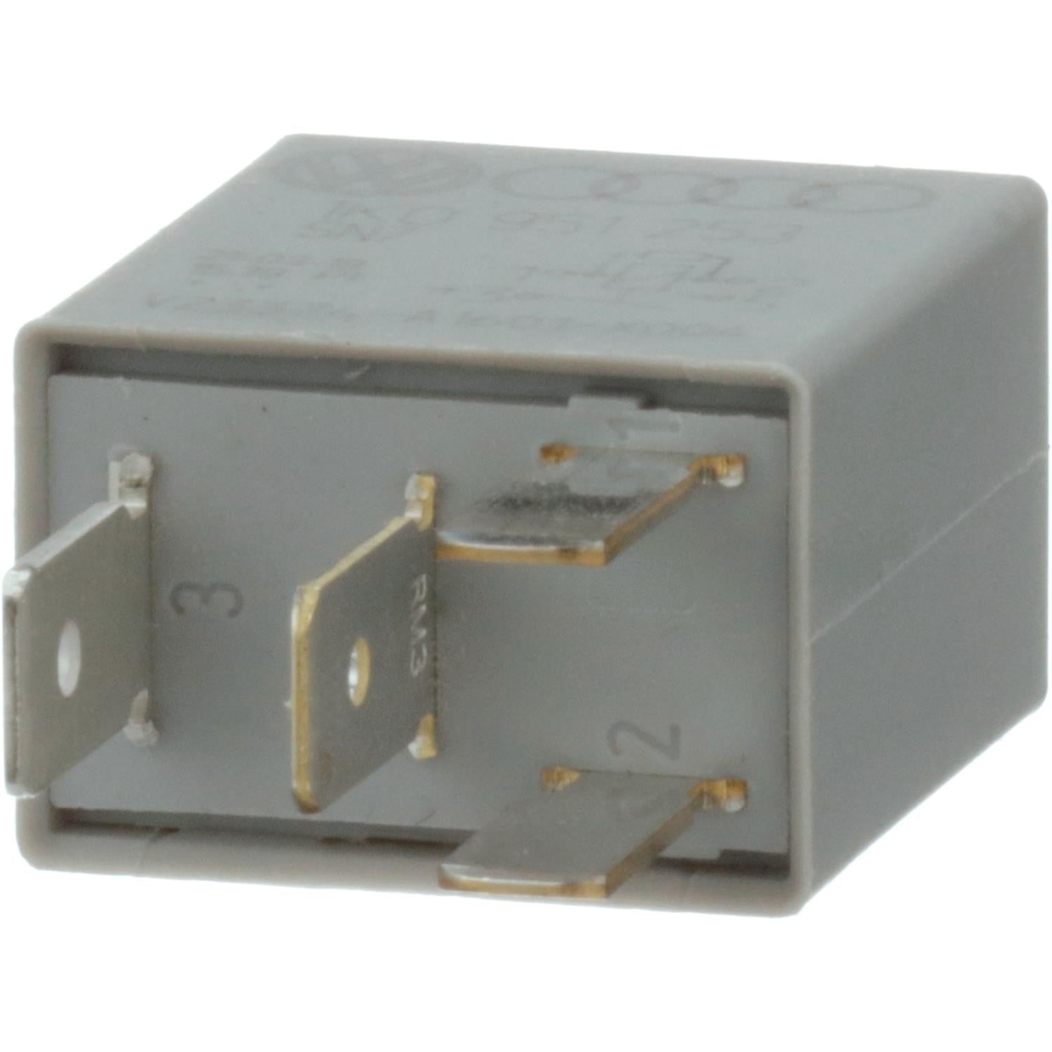 Standard Ignition Fuel Pump Relay,Horn Relay P/N:RY-882 Fits: Audi A3 10-06, Audi A3 Quattro 10-06, Volkswagen Gti 09-06, Volkswagen Jetta 10-05, Volkswagen Jetta City 09-07, Volkswagen Passat 07-06, Volkswagen Passat 10-09 - Image 3
