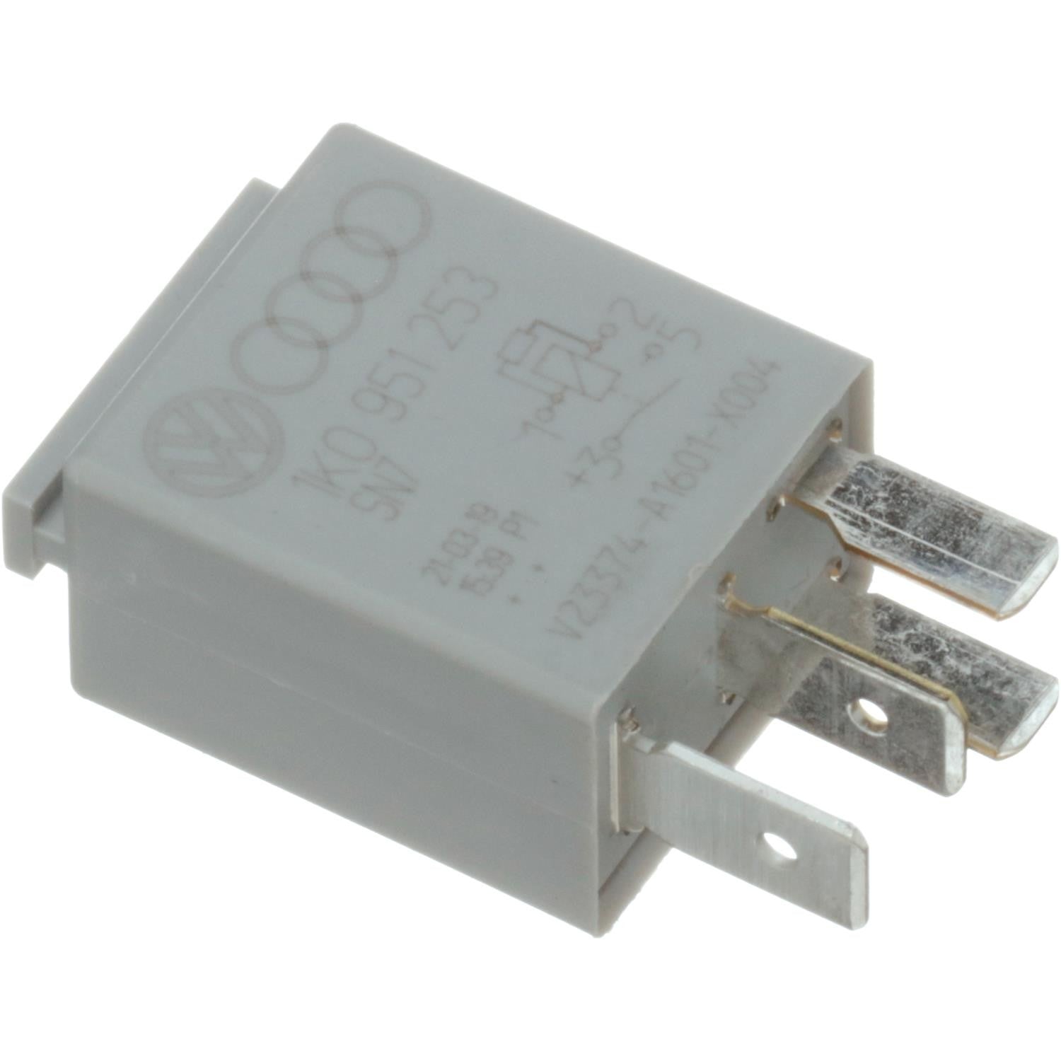 Standard Ignition Fuel Pump Relay,Horn Relay P/N:RY-882 Fits: Audi A3 10-06, Audi A3 Quattro 10-06, Volkswagen Gti 09-06, Volkswagen Jetta 10-05, Volkswagen Jetta City 09-07, Volkswagen Passat 07-06, Volkswagen Passat 10-09 - Image 6