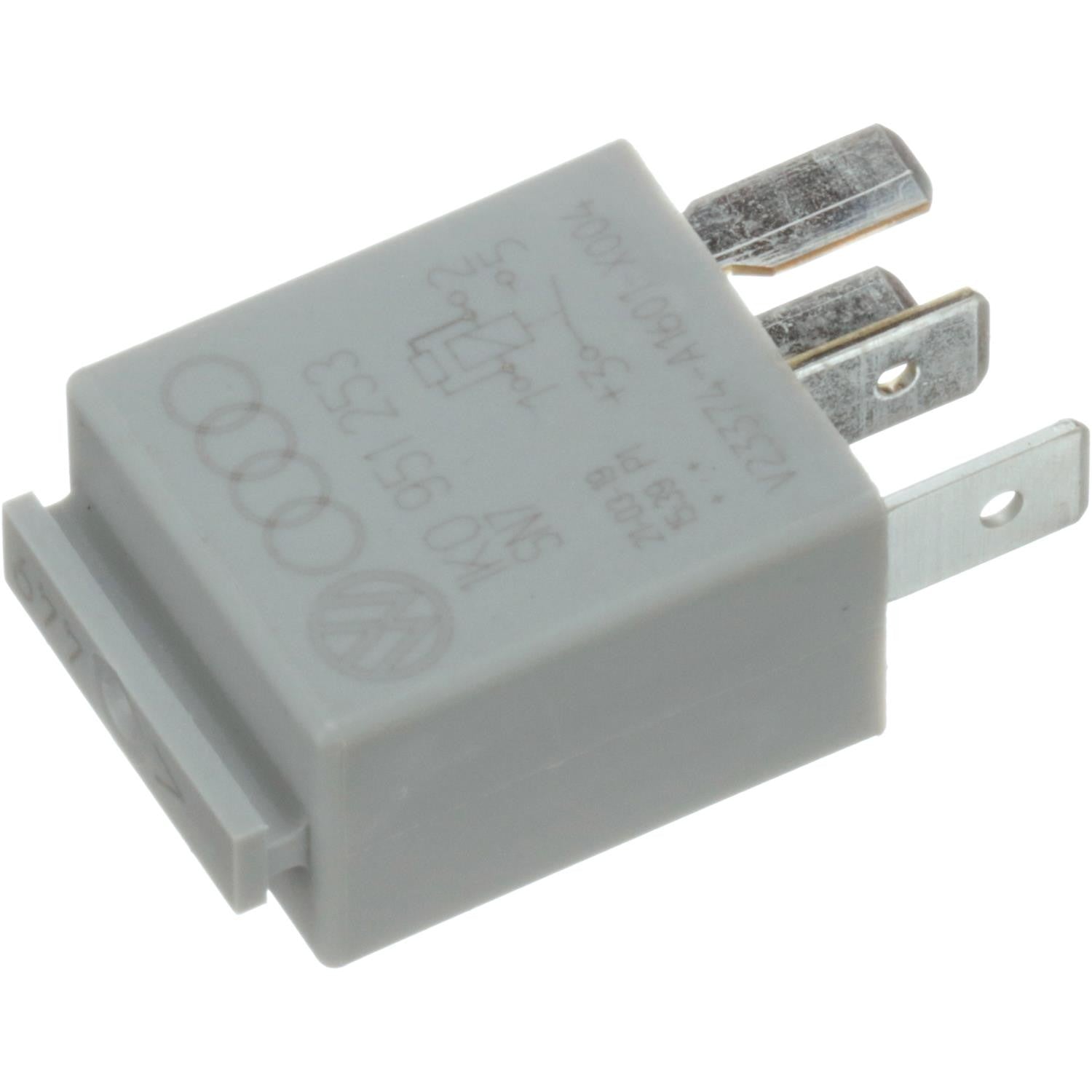 Standard Ignition Fuel Pump Relay,Horn Relay P/N:RY-882 Fits: Audi A3 10-06, Audi A3 Quattro 10-06, Volkswagen Gti 09-06, Volkswagen Jetta 10-05, Volkswagen Jetta City 09-07, Volkswagen Passat 07-06, Volkswagen Passat 10-09 - Image 7
