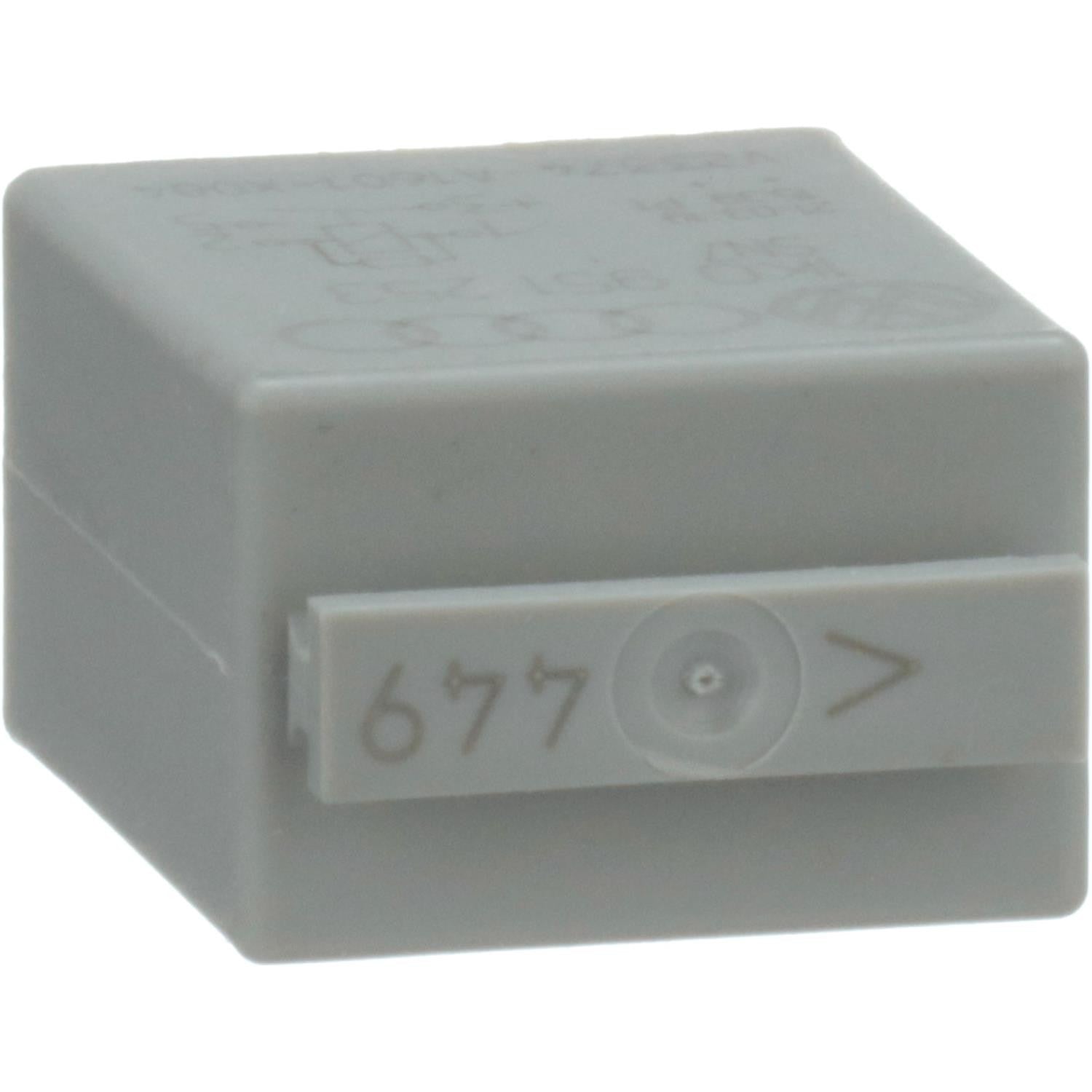 Standard Ignition Fuel Pump Relay,Horn Relay P/N:RY-882 Fits: Audi A3 10-06, Audi A3 Quattro 10-06, Volkswagen Gti 09-06, Volkswagen Jetta 10-05, Volkswagen Jetta City 09-07, Volkswagen Passat 07-06, Volkswagen Passat 10-09 - Image 9