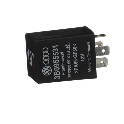 Standard Ignition Windshield Washer Relay,Windshield Wiper Motor Relay P/N:RY-898 Fits: Volkswagen Beetle 07-98, Volkswagen Cabrio 98-95 - Image 2