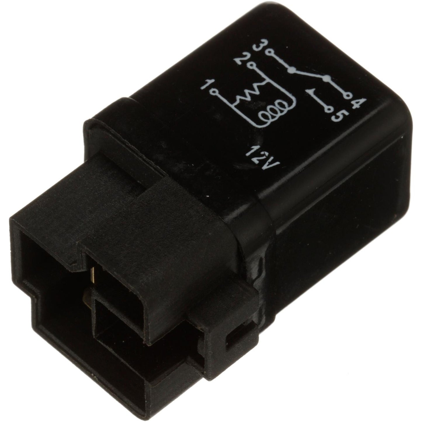 Standard Ignition Accessory Power Relay,Anti-Theft Relay,Cornering Light Relay,HVAC Blower Relay P/N:RY-90 Fits: Infiniti G20, Infiniti M30, Infiniti Q45, Mercury Villager, Nissan 200sx, Nissan 210, Nissan 240sx, Nissan 260z, Nissan 280z - Image 4