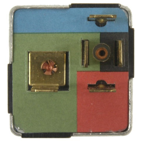 Standard Ignition Sunroof Relay P/N:RY-976 Fits: BMW 318i, BMW 318is, BMW 325, BMW 325e, BMW 325es, BMW 325i, BMW 325is, BMW 524td, BMW 528e, BMW 528i, BMW 530i, BMW 533i, BMW 535i, BMW 630csi, BMW 633csi, BMW 733i, BMW 735i, BMW M5, BMW M6 - Image 3