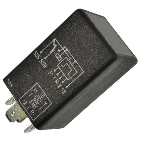 Standard Ignition Windshield Wiper Motor Relay P/N:RY1815 Fits: Porsche 911 98-94 - Image 1
