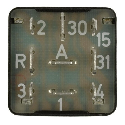 Standard Ignition Sunroof Relay P/N:RY1816 Fits: Porsche 928 1989, Porsche 944 1986, Porsche 944 91-88, Porsche 968 95-92 - Image 2
