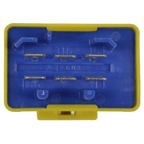 Standard Ignition Pulse Wiper Relay,Windshield Wiper Motor Relay P/N:RY1825 Fits: Volvo 745 1985, Volvo 940 1991 - Image 3
