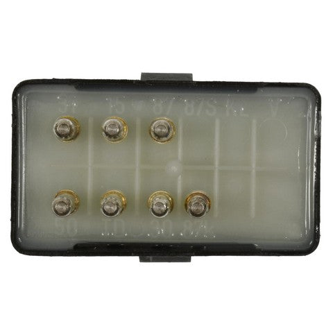 Standard Ignition Fuel Pump Relay P/N:RY1829 Fits: Mercedes-benz 380se 1985, Mercedes-benz 380sl 1985, Mercedes-benz 500sec 1985, Mercedes-benz 500sel 1985 - Image 2