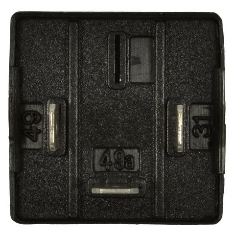 Standard Ignition Hazard Warning Relay,Turn Signal Relay P/N:RY1834 Fits: Volkswagen Crossfox 09-07, Volkswagen Lupo 09-05, Volkswagen Pointer 09-98, Volkswagen Pointer Truck 07-99, Volkswagen Sportvan 09-07 - Image 2