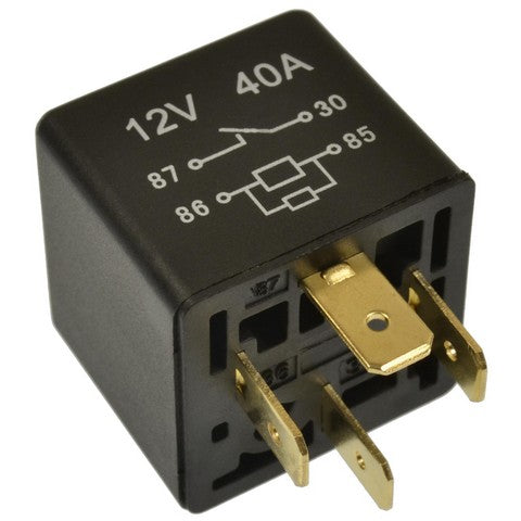 Standard Ignition Fuel Pump Relay P/N:RY1835 Fits: Volkswagen Crossfox 09-07, Volkswagen Lupo 09-05, Volkswagen Pointer 09-98, Volkswagen Pointer Truck 07-99, Volkswagen Sportvan 09-07 - Image 1