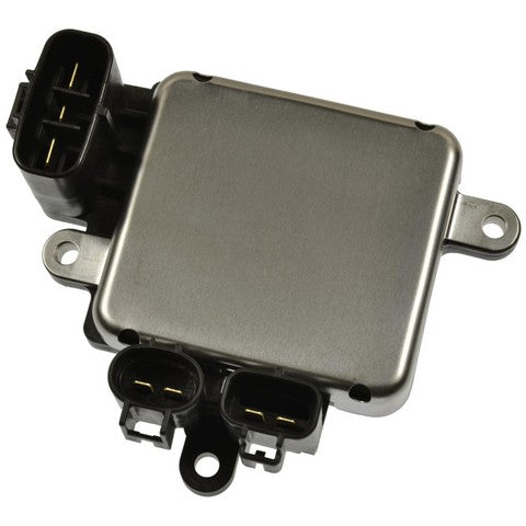 Standard Ignition Engine Cooling Fan Module P/N:RY1897 Fits: Lexus Es300h 18-13, Lexus Ls600h 12-08, Lexus Rx350 22-10, Lexus Rx350l 22-18, Toyota Avalon 18-13, Toyota Camry 17-12, Toyota Highlander 19-09, Toyota Rav4 12-06, Toyota Sienna 20-06 - Image 1