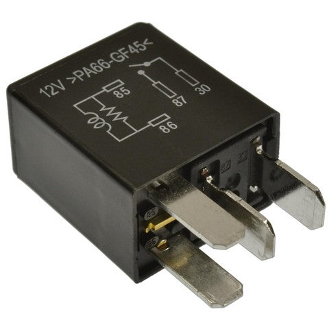 Standard Ignition Engine Wiring Harness Relay,Ignition Relay P/N:RY1955 Fits: Buick Enclave 20-17, Cadillac Xt5 19-17, Chevrolet Traverse 20-17, GMC Acadia 21-17 - Image 1