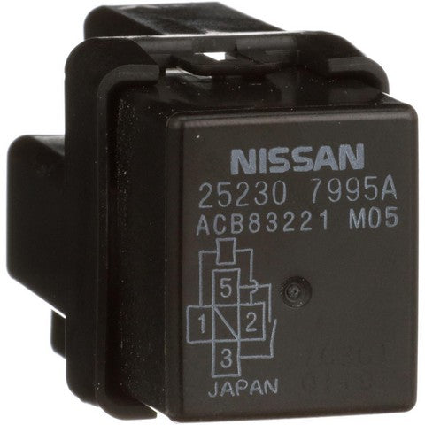 Standard Ignition Accessory Power Relay P/N:RY1980 Fits: Infiniti Ex35, Infiniti Fx37, Infiniti Fx50, Infiniti G25, Infiniti G37, Infiniti M56, Infiniti Q40, Infiniti Q50, Infiniti Q60, Infiniti Qx50 - Image 9